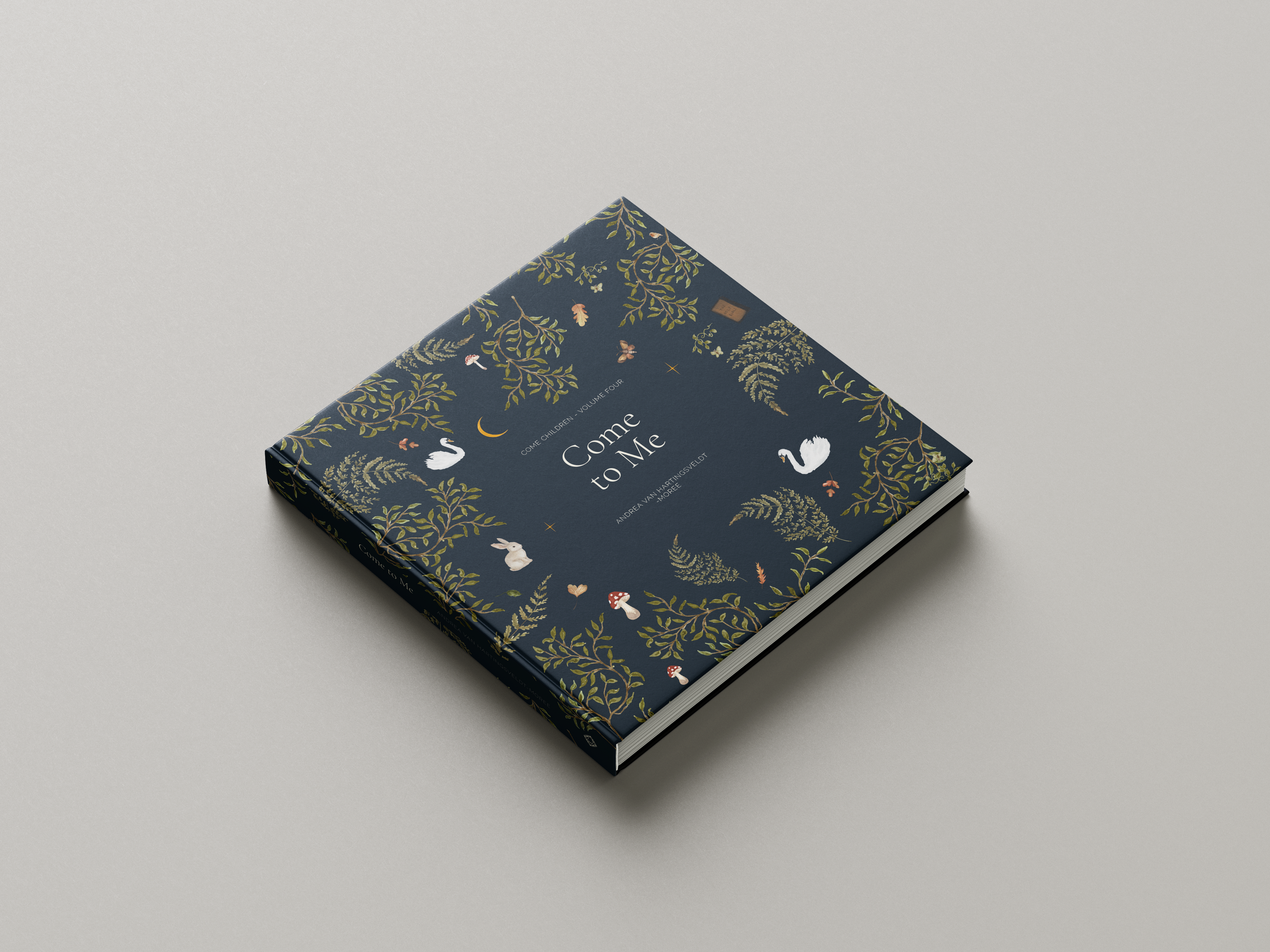 Preorder: Come to Me (Summer 2026)