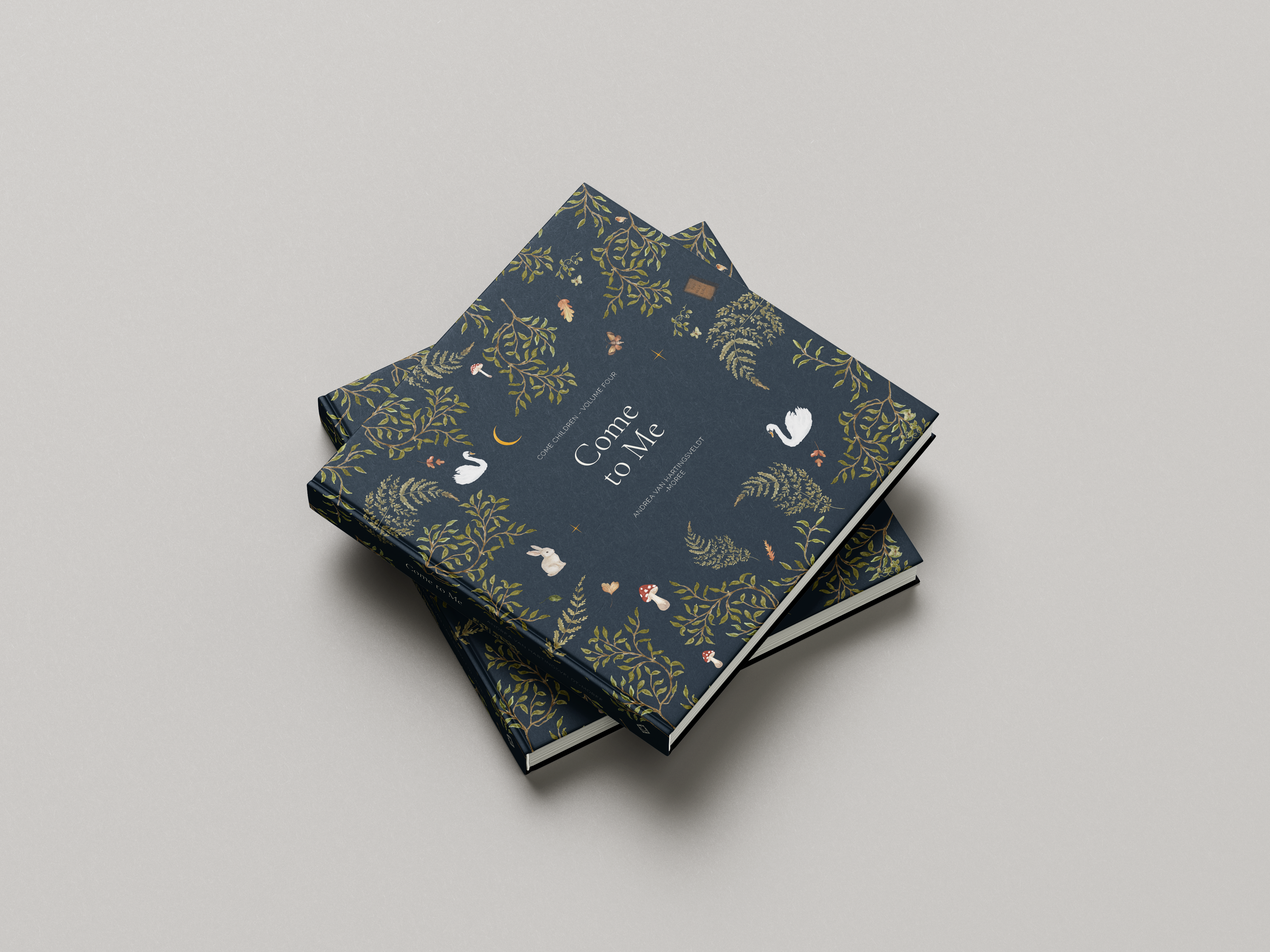 Preorder: Come to Me (Summer 2026)