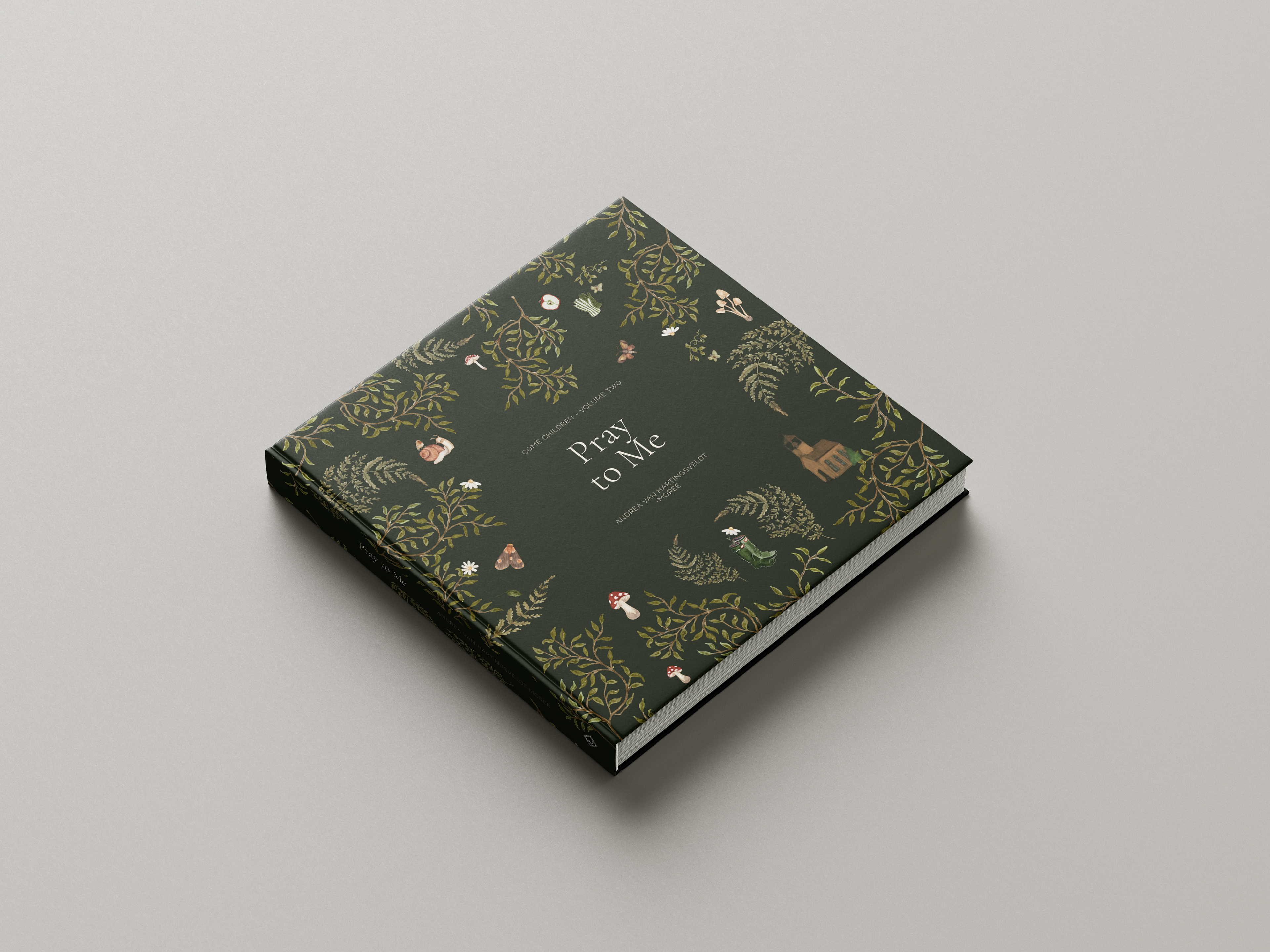 Preorder: Pray to Me (Summer 2026)