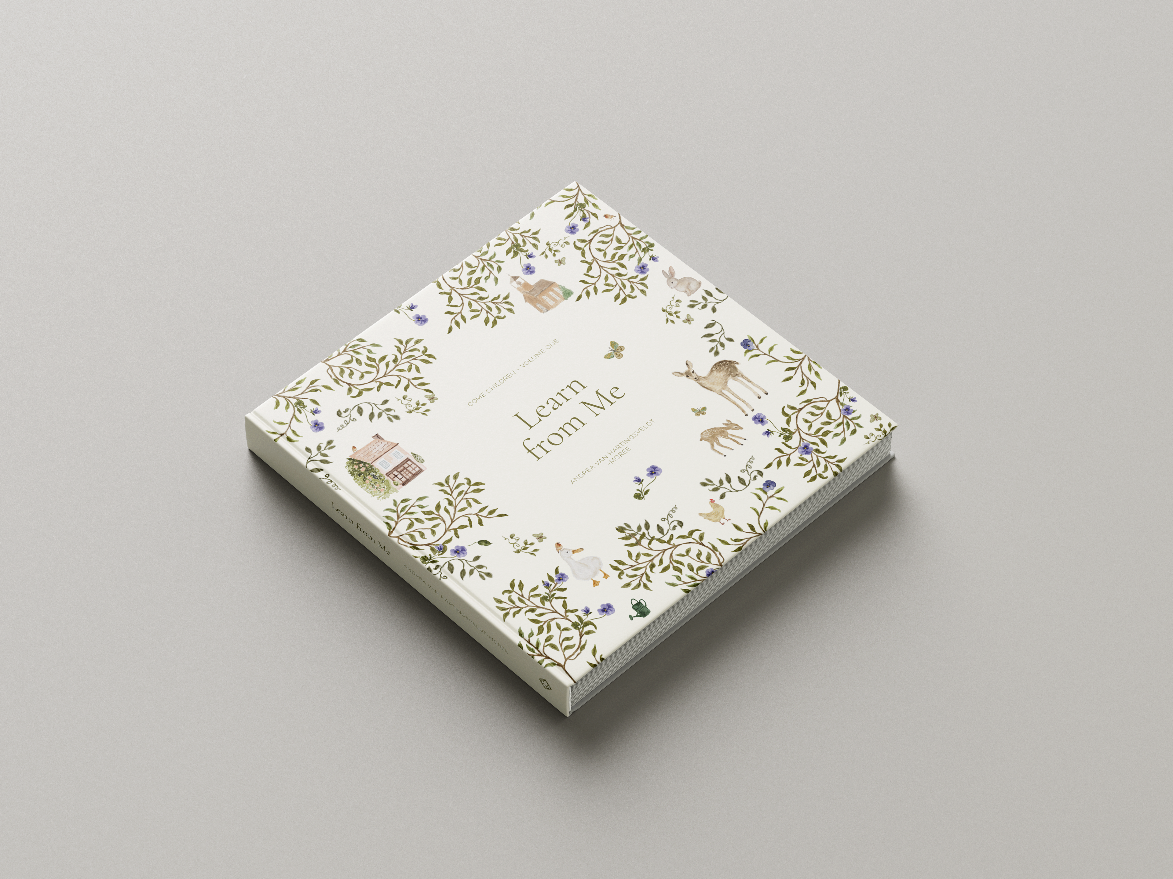 Preorder: Learn From Me (Summer 2026)