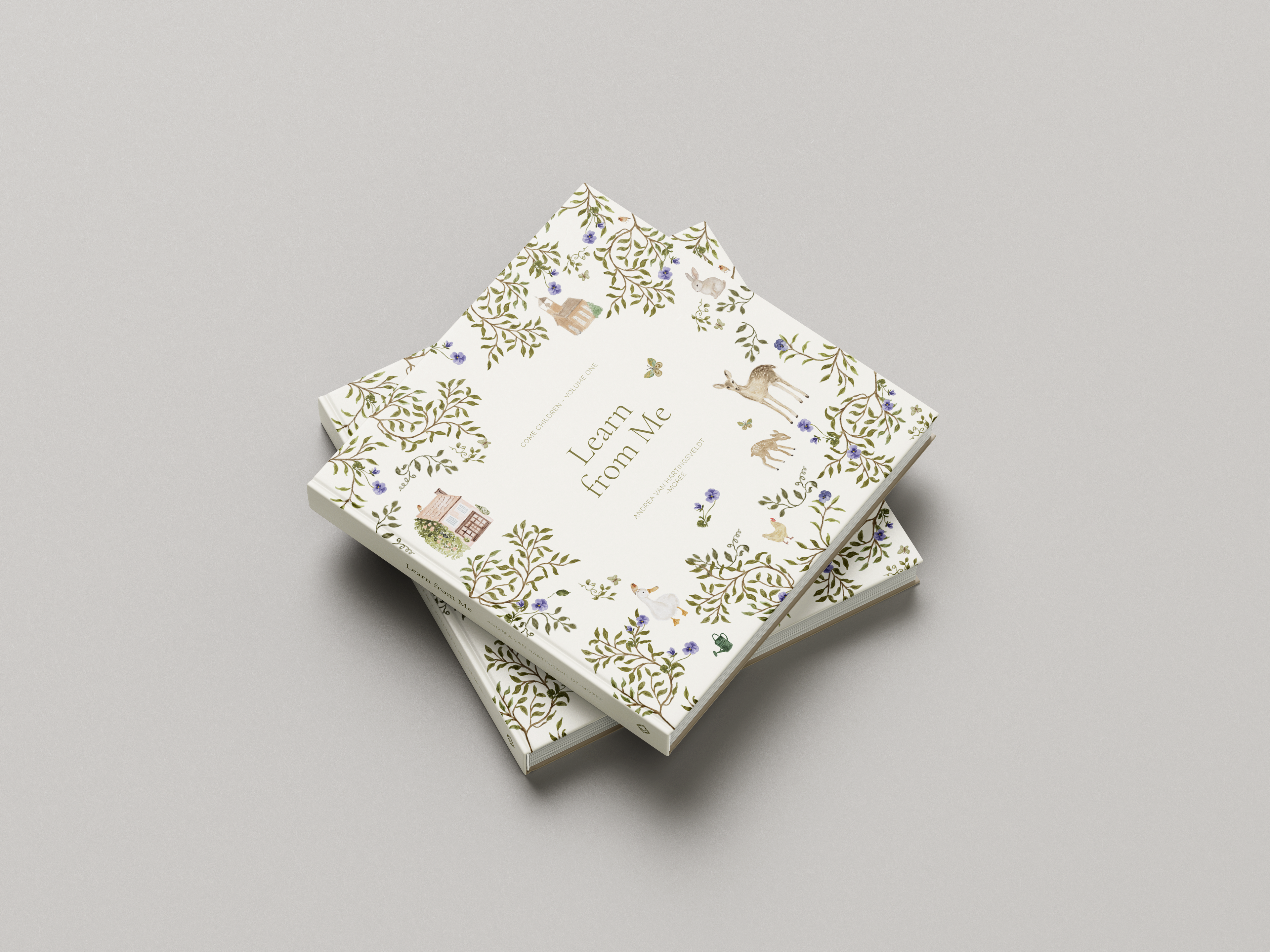 Preorder: Learn From Me (Summer 2026)