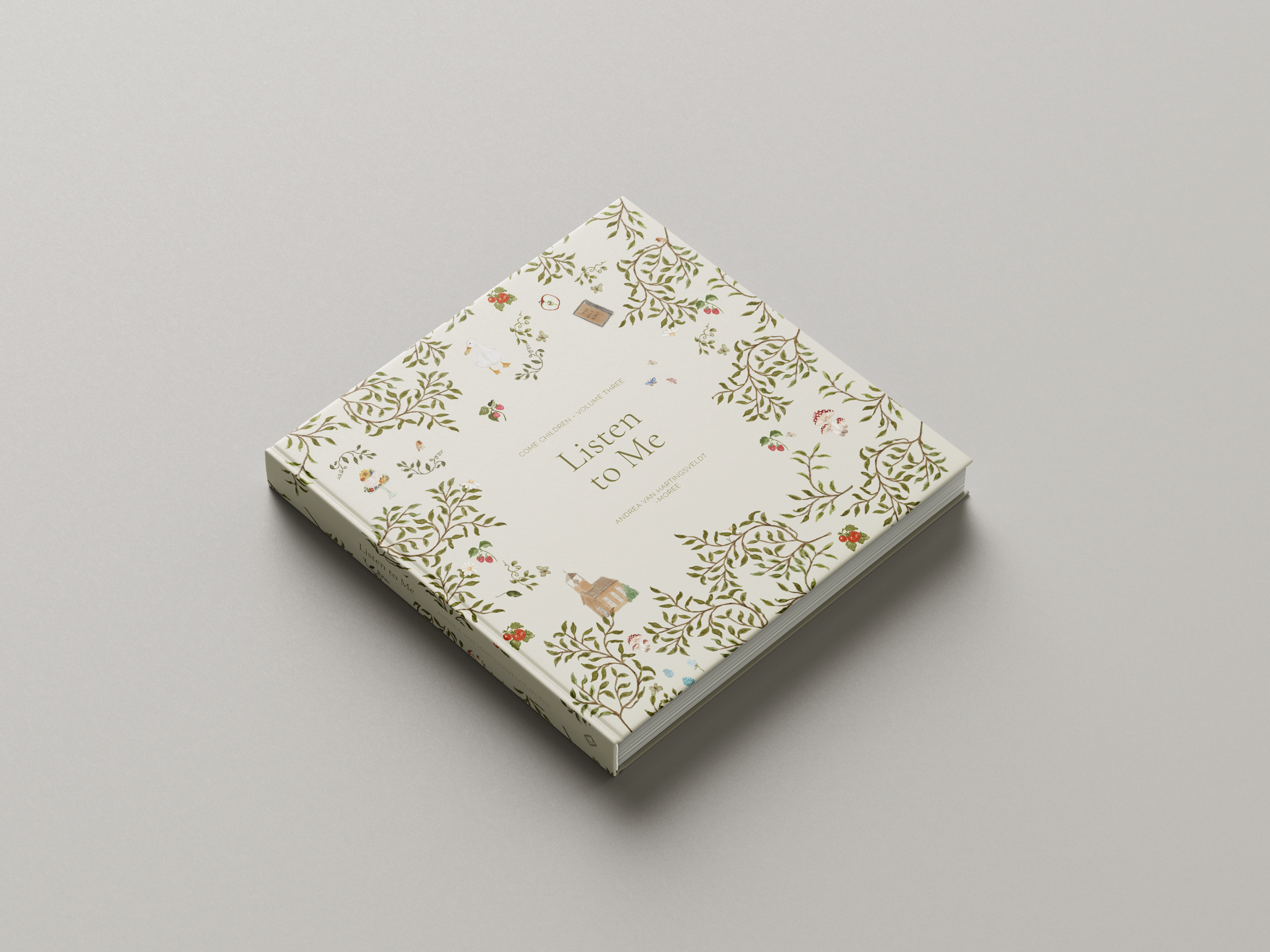 Preorder: Listen to Me (Summer 2026)