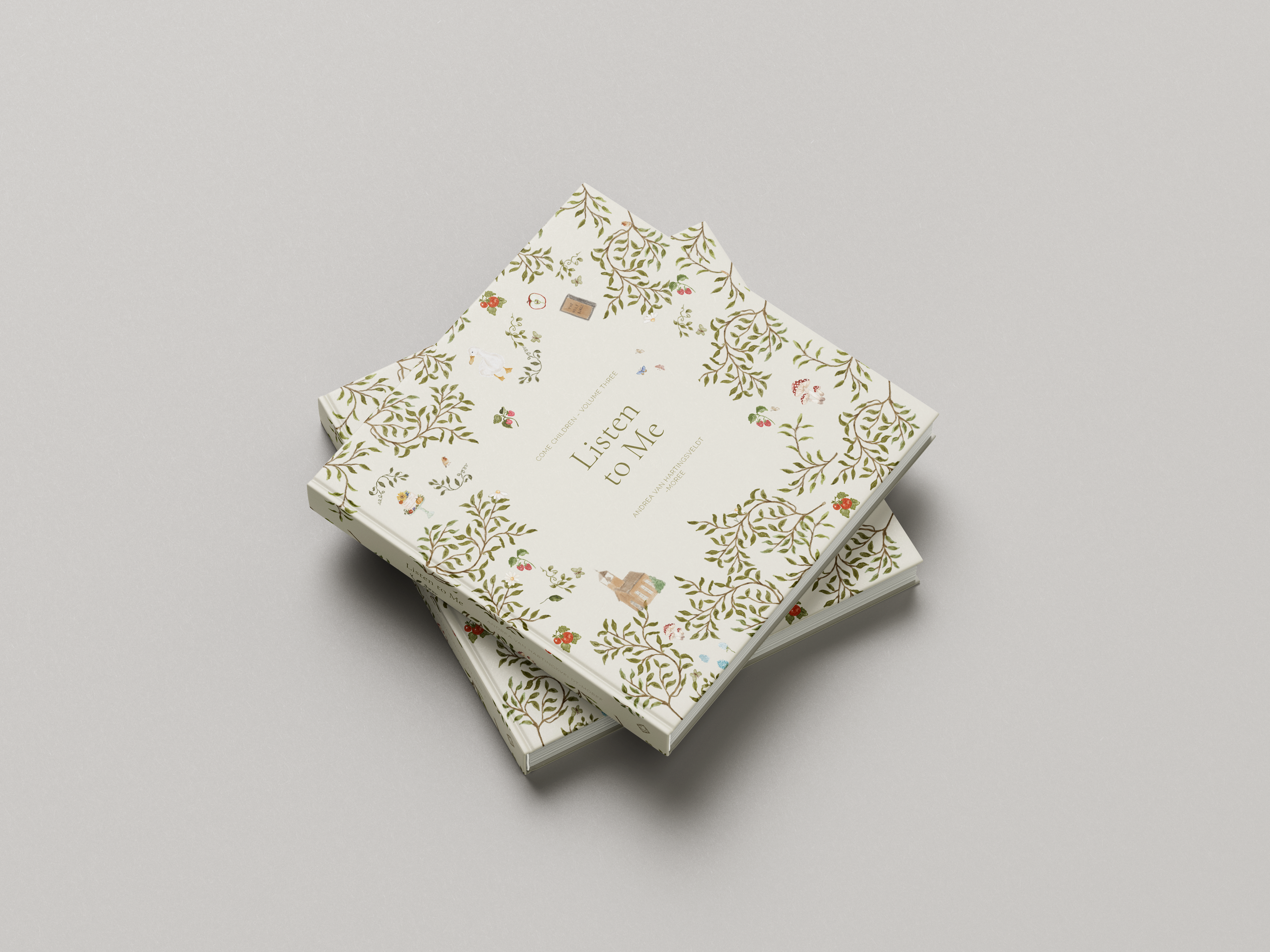 Preorder: Listen to Me (Summer 2026)