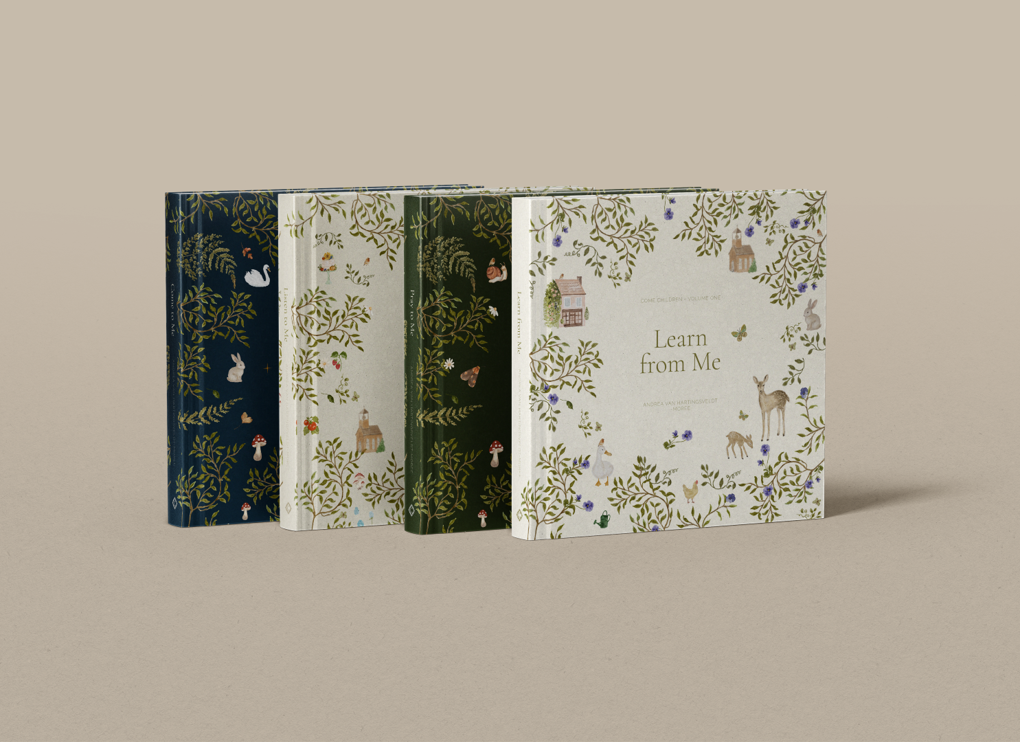 Open for Preorder: "Come, Children!" Series (Summer 2026)