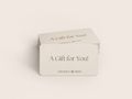 Credenda Press e-gift card